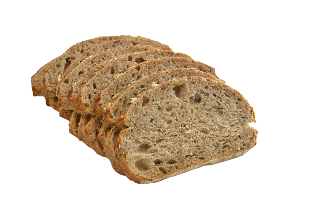 Przepis na fit chleb
